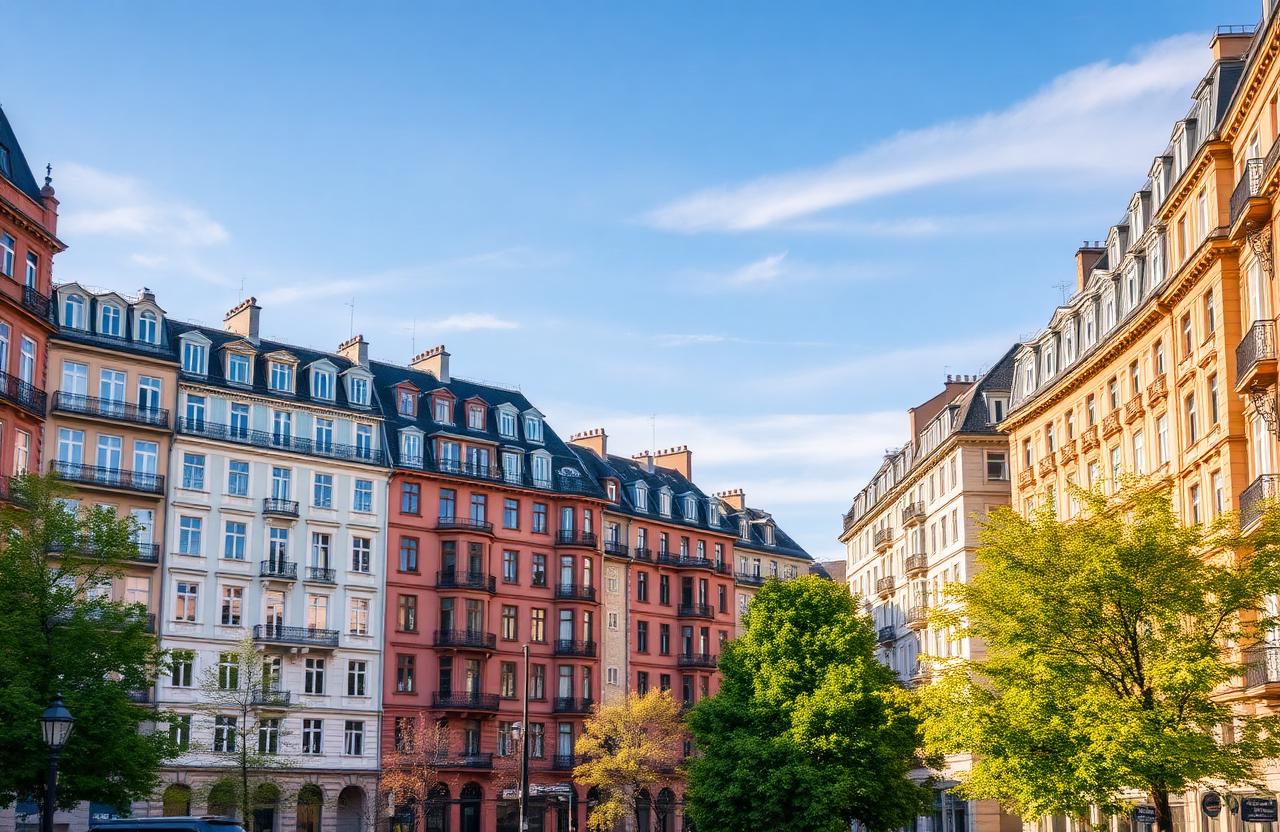 Flyttebyrå Frogner — lokale flyttetjenester i bydel vest i Oslo