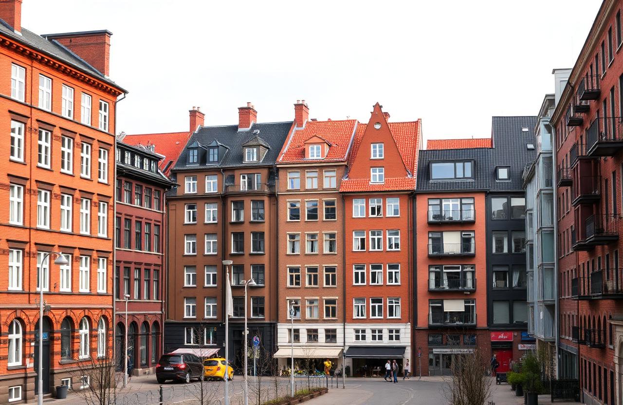 Flyttebyrå Gamle Oslo — lokale flyttetjenester i bydel øst i Oslo sentrum