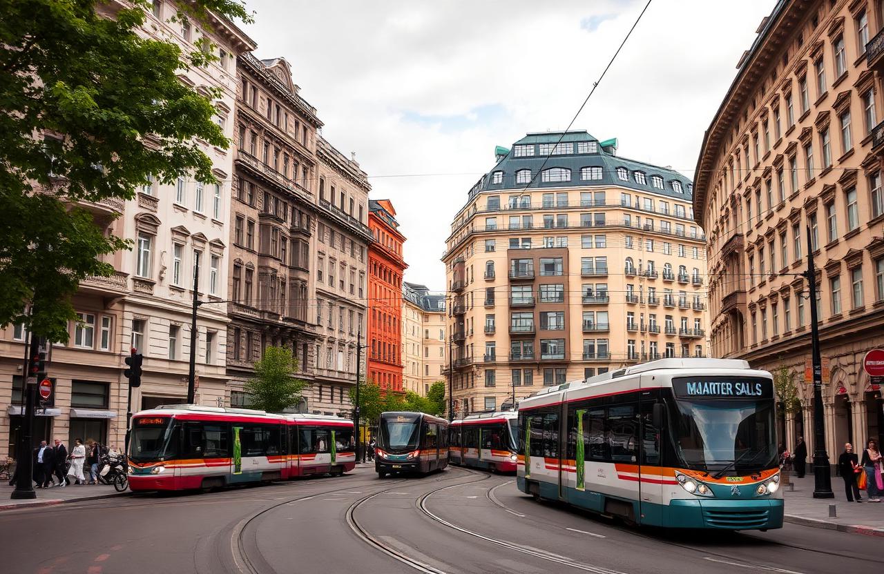 Flyttebyrå Majorstuen — lokale flyttetjenester i knutepunkt vest i Oslo